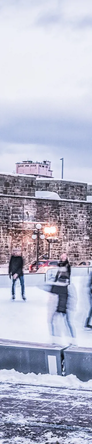 Besuche im Februar den bekannten Winter-Karneval